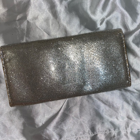 Sliver clutch bag - Picture 3 of 3